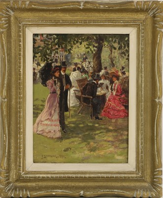 Lot 609 - John Sanderson Wells (1872-1955)