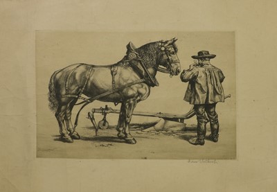 Lot 629 - Hans Volkert (German, 1878-1940)