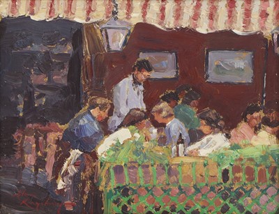 Lot 114 - Alan Kingsbury RWA (b.1960)