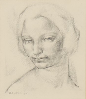 Lot 27 - Richard Eurich RA (1903-1992)