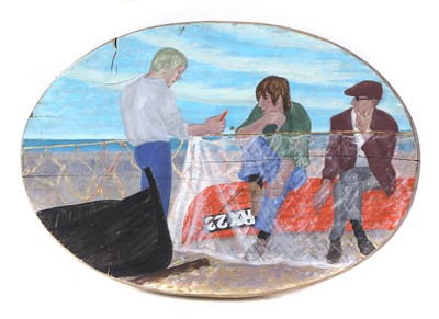 Lot 30 - Laetitia Yhap (b.1941)