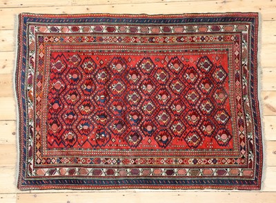 Lot 465 - A Marasali rug
