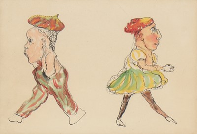 Lot 149 - Reuben Mednikoff (1906-1972)