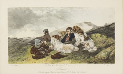 Lot 69A - William Turner Davey after Richard Ansdell RA