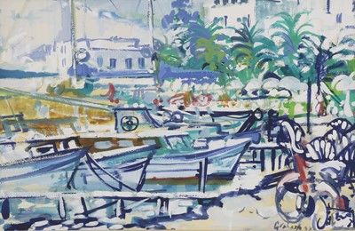 Lot 417 - Peter Graham (b.1959)