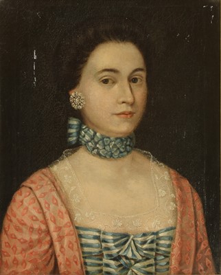 Lot 543 - English School, mid-18th century