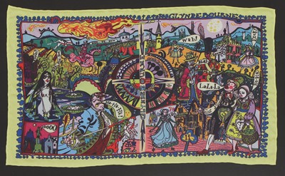 Lot 419 - After Grayson Perry RA