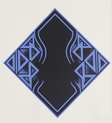 Lot 357 - Michael Farrell (Irish, 1940-2000)