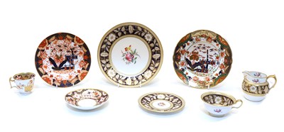 Lot 175 - A collection of Copeland Spode tea wares