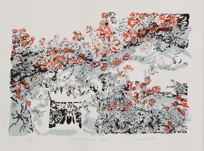 Lot 424 - Denise Ballard-Wyllie ARE (contemporary)