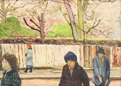 Lot 192 - Carel Weight CH RA (1908-1997)