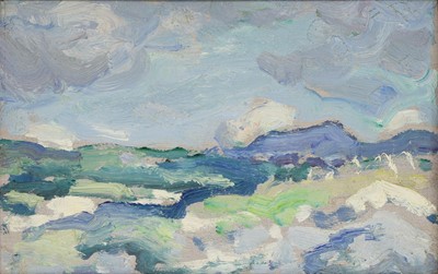 Lot 24 - Samuel John Peploe, RSA (1871-1935)