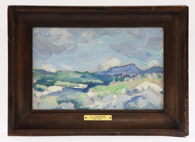 Lot 24 - Samuel John Peploe, RSA (1871-1935)