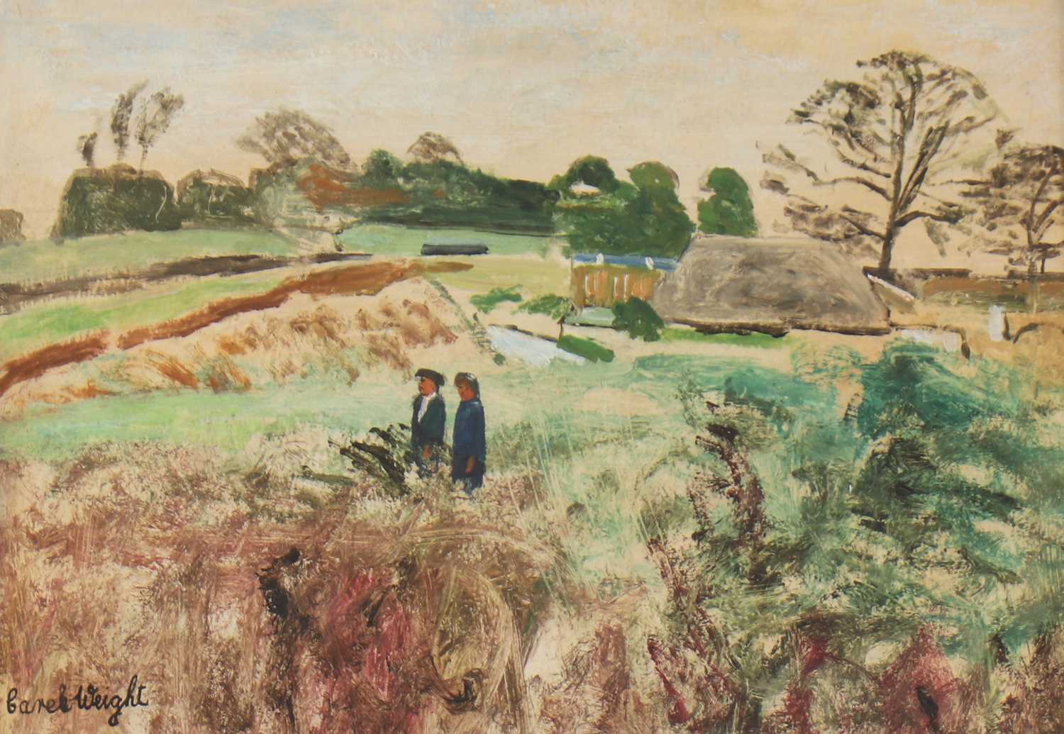 Lot 194 - Carel Weight CH RA (1908-1997)