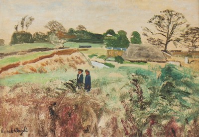 Lot 194 - Carel Weight CH RA (1908-1997)