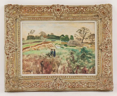 Lot 194 - Carel Weight CH RA (1908-1997)