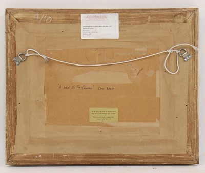 Lot 194 - Carel Weight CH RA (1908-1997)