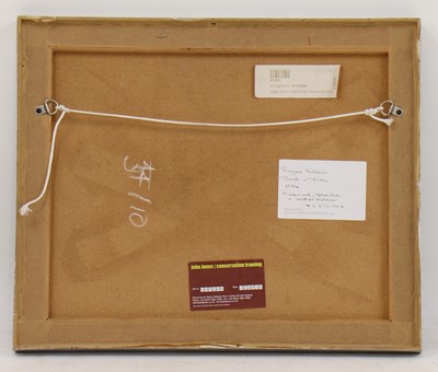 Lot 205 - Roger Hilton (1911-1975)