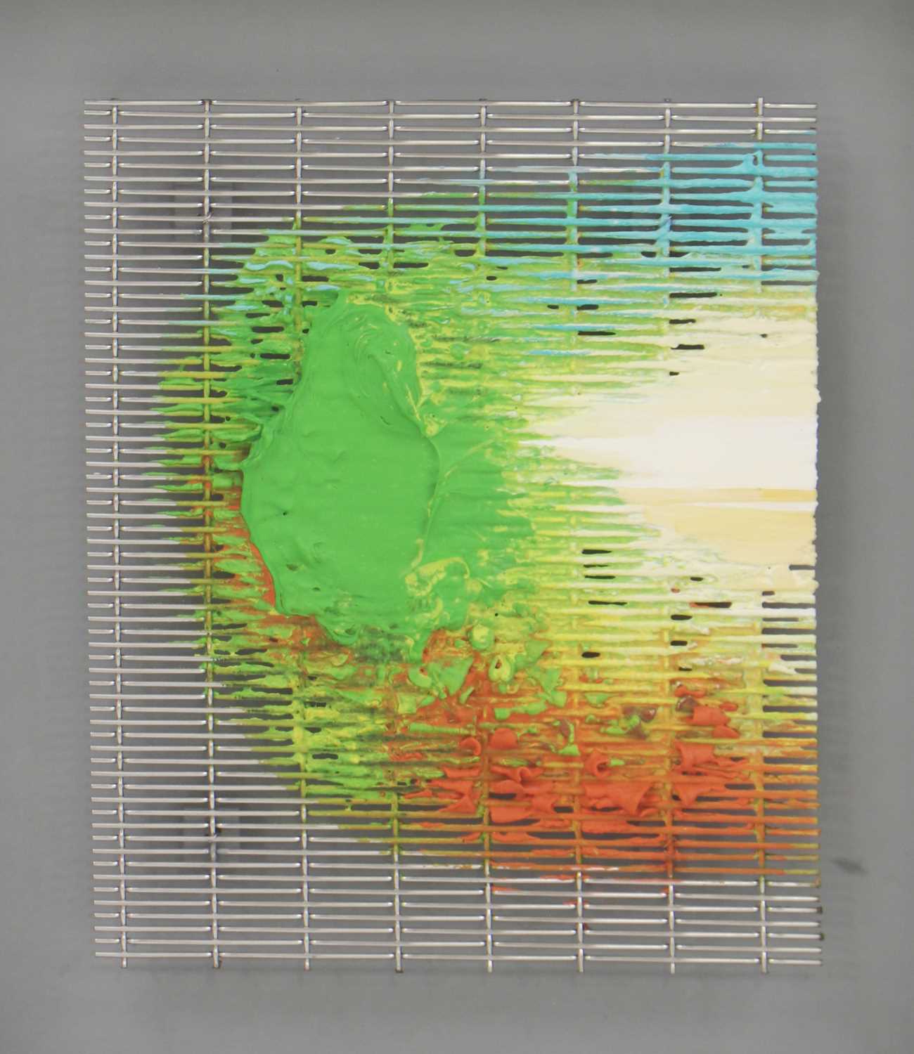 Lot 292 - William Tillyer (b.1938)