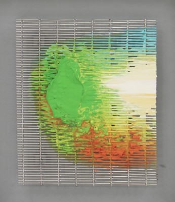Lot 292 - William Tillyer (b.1938)