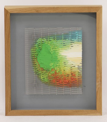 Lot 292 - William Tillyer (b.1938)