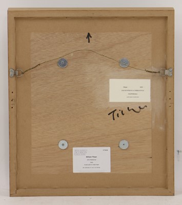 Lot 292 - William Tillyer (b.1938)