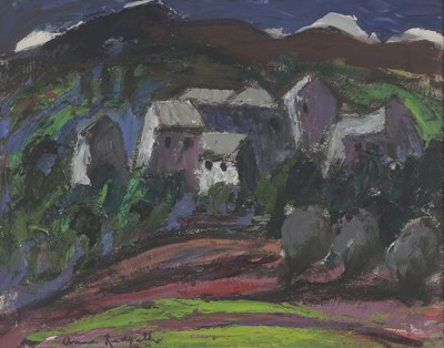 Lot 195 - Anne Redpath RSA ARA (1895-1965)