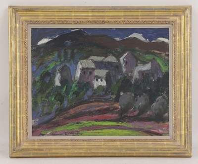 Lot 195 - Anne Redpath RSA ARA (1895-1965)