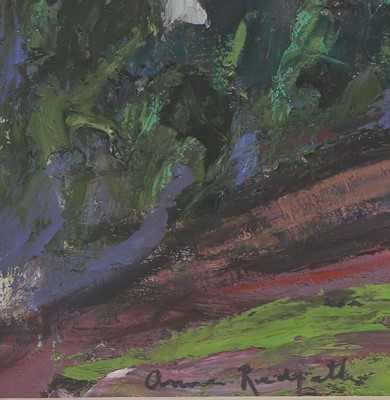 Lot 195 - Anne Redpath RSA ARA (1895-1965)
