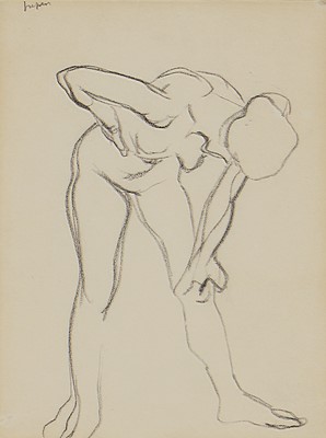 Lot 25 - Samuel John Peploe RSA (1871-1935)