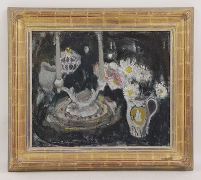 Lot 196 - Anne Redpath RSA ARA (1895-1965)