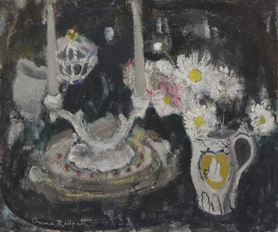 Lot 196 - Anne Redpath RSA ARA (1895-1965)