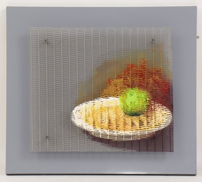 Lot 293 - William Tillyer (b.1938)