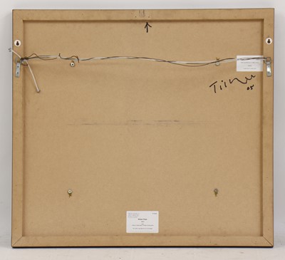 Lot 293 - William Tillyer (b.1938)