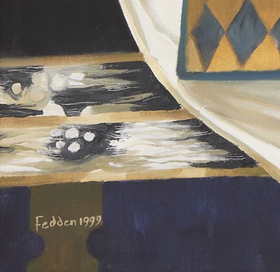Lot 169 - Mary Fedden RA (1915-2012)