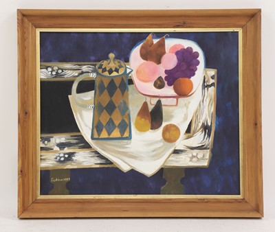 Lot 169 - Mary Fedden RA (1915-2012)