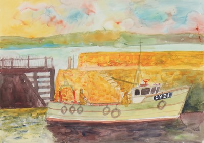 Lot 5 - John Bellany RA (1942-2013)