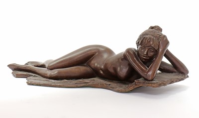 Lot 219 - James Butler RA (b.1931)