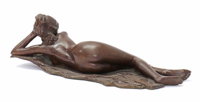 Lot 219 - James Butler RA (b.1931)