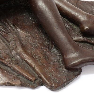 Lot 219 - James Butler RA (b.1931)