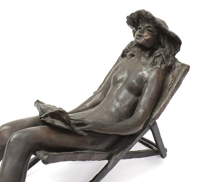 Lot 218 - Sydney Harpley RA (1927-1992)