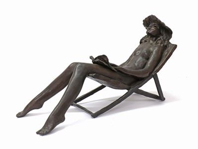 Lot 218 - Sydney Harpley RA (1927-1992)