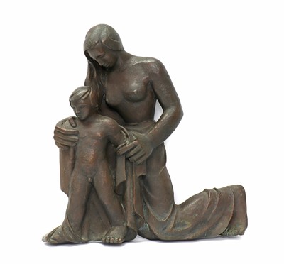 Lot 220 - English School, 20th century