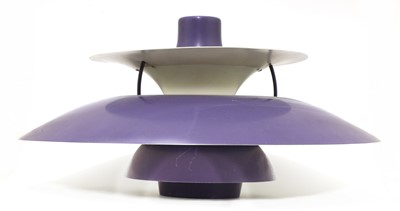 Lot 562 - A Louis Poulsen 'PH5' pendant