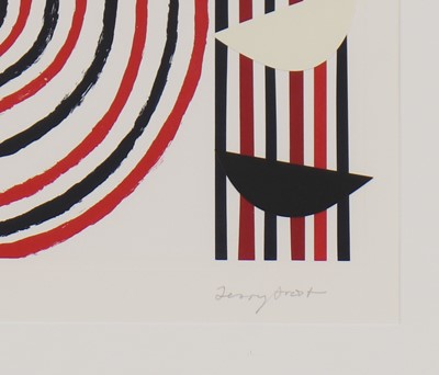 Lot 267 - Terry Frost RA (1915-2003)