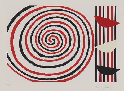 Lot 267 - Terry Frost RA (1915-2003)