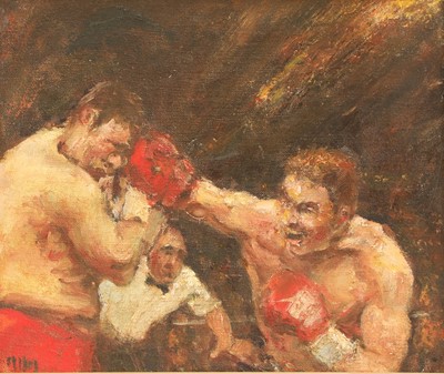 Lot 429 - Ronald Olley (b.1923)