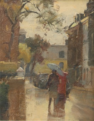 Lot 263 - Trevor Chamberlain (b.1933)