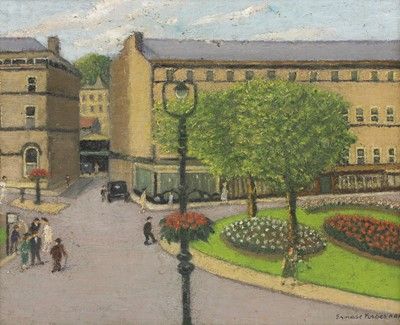 Lot 211 - Ernest Forbes (1877-1962)