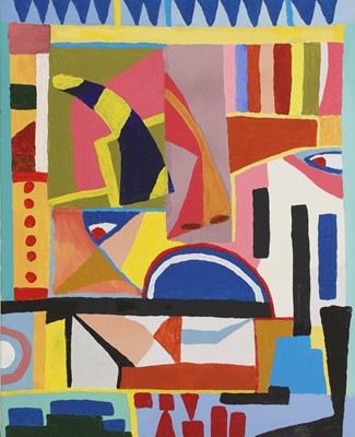 Lot 358 - Jean Jacques de Vallauris (French, 20th century)